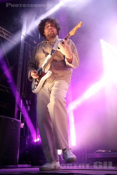 METRONOMY - 2022-06-21 - PARIS - Arenes de Lutece - 